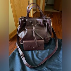Cole Haan Grand Series Grand Ambition Bucket Bag